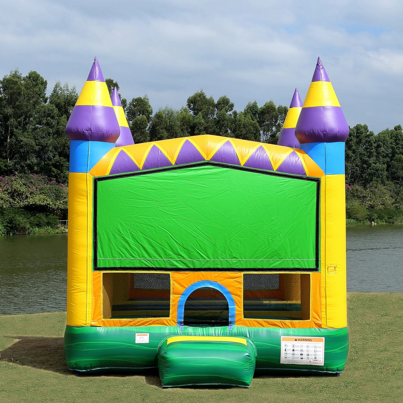 bounce house combos