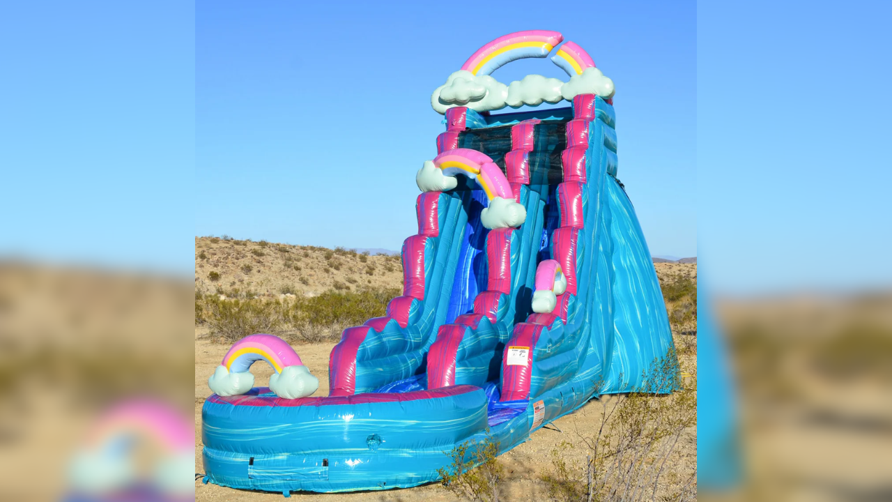 Can You Safely Clean Inflatables with Bleach? Invest in Durable Inflatables and Supplies Using JumpOrange Gift Cards