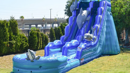Can’t Beat Mildew? Here’s How to Clean and Protect Your Water Slide - Use JumpOrange Gift Cards to Invest in Better Cleaning Tools