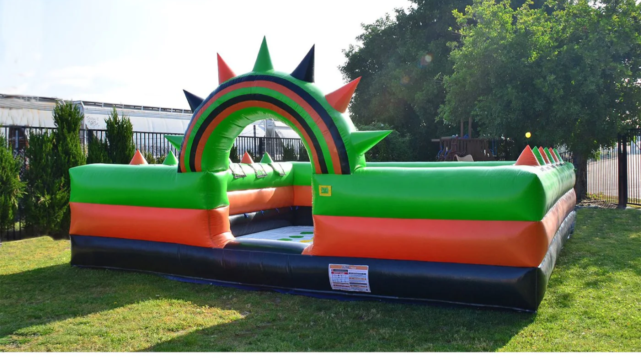 Fast and Hassle-Free Bounce House Setup and Takedown: Explore JumpOrange Gift Cards for Time-Saving Solutions