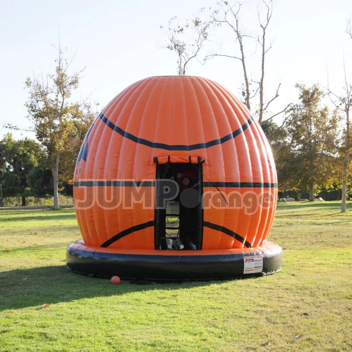 inflatable obstacle course
