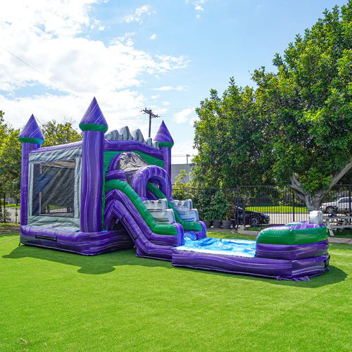 How Many Kids Can Jump in a 15x15 Bounce House? JumpOrange's Safe, Spacious, and Cost-Effective Solutions