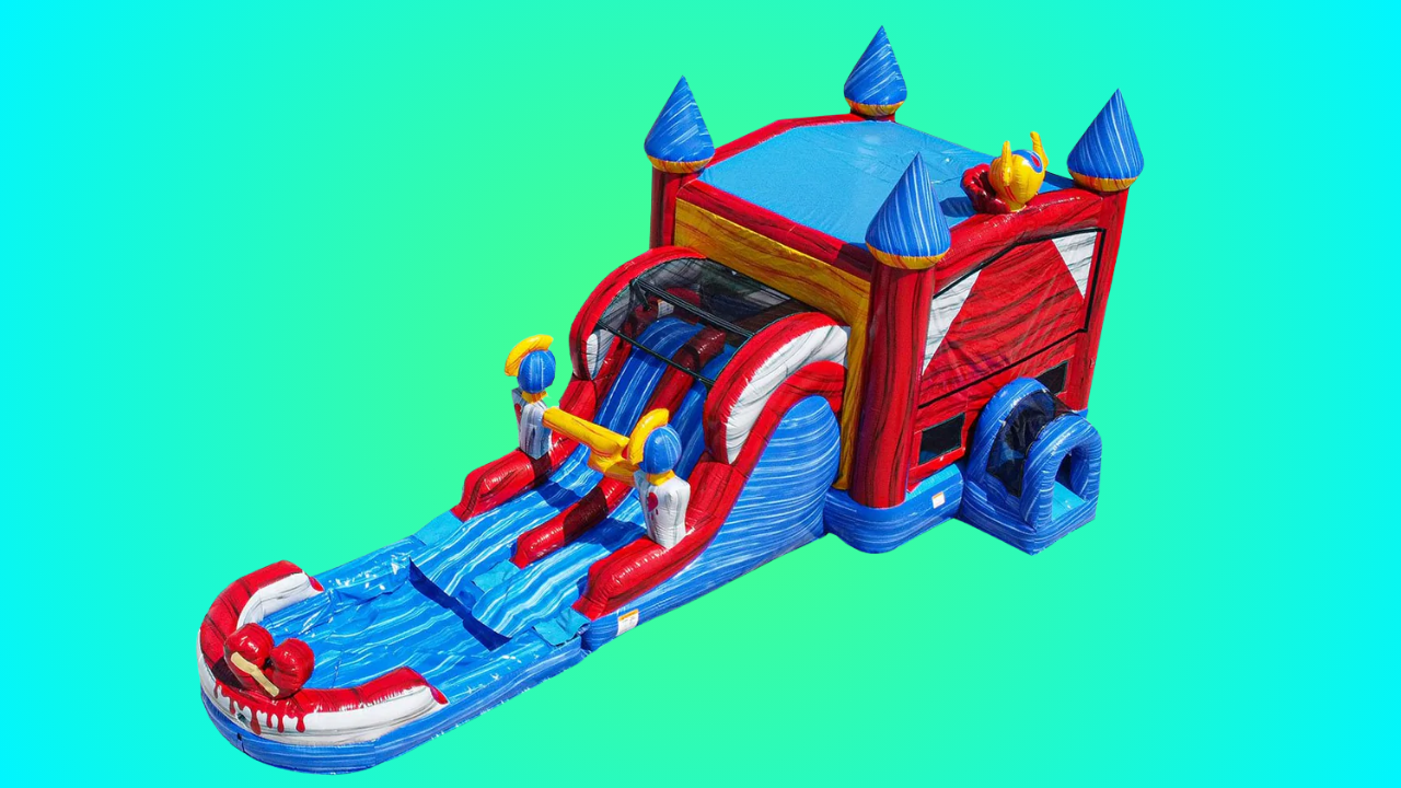 How to Build a Successful Bouncy Castle Rental Business. Get Started with JumpOrange’s Gift Card Program for Big Savings