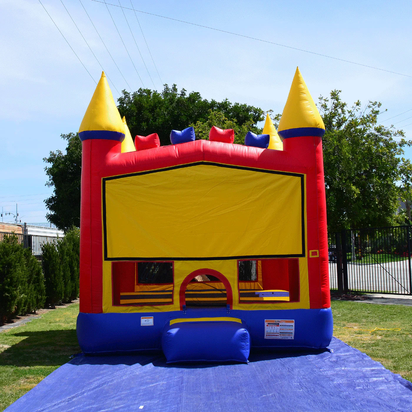 Is a Bounce House Business a Risky Venture? Exploring Costs, Insurance, and Opportunities