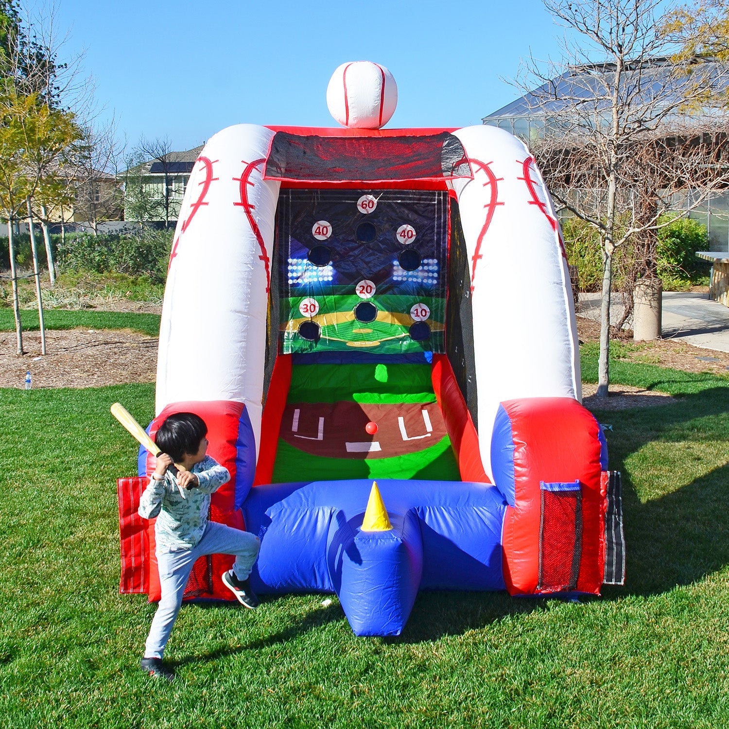 The Best Sports Inflatables for School and Church Rentals: What You Need to Know
