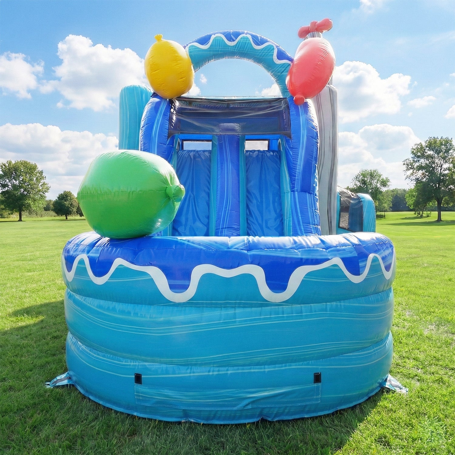 Inflatable Rental Cash Flow: Managing Inco