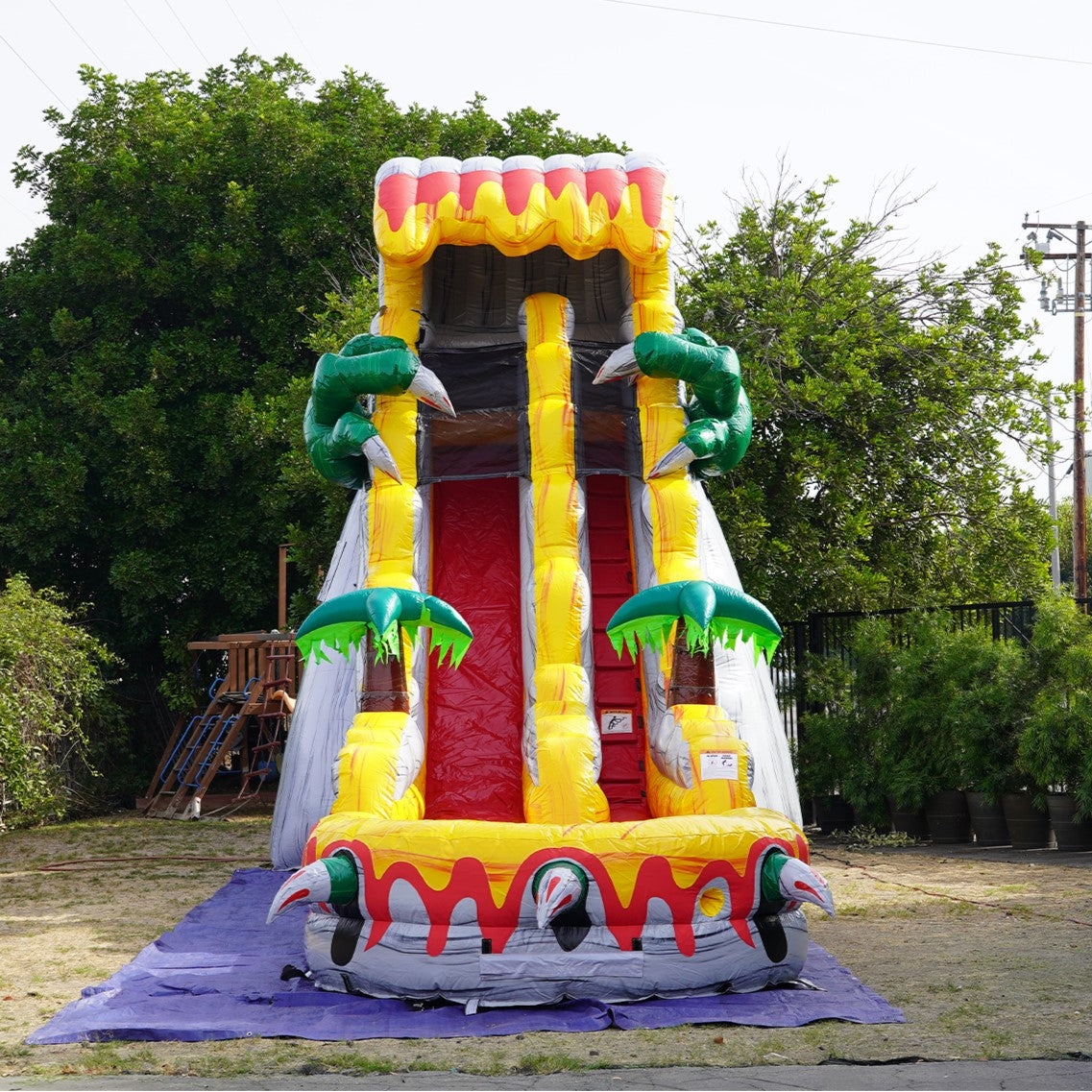 commercial bounce houses
