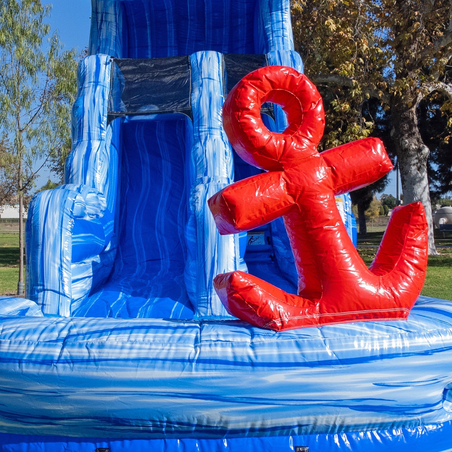 Inflatable Anchoring Requirements: Wind Safety Standards for Professional Rental Operators