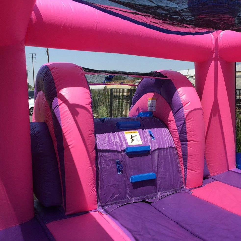 How to Efficiently Remove Water from a Bounce House and Protect Your JumpOrange Investment