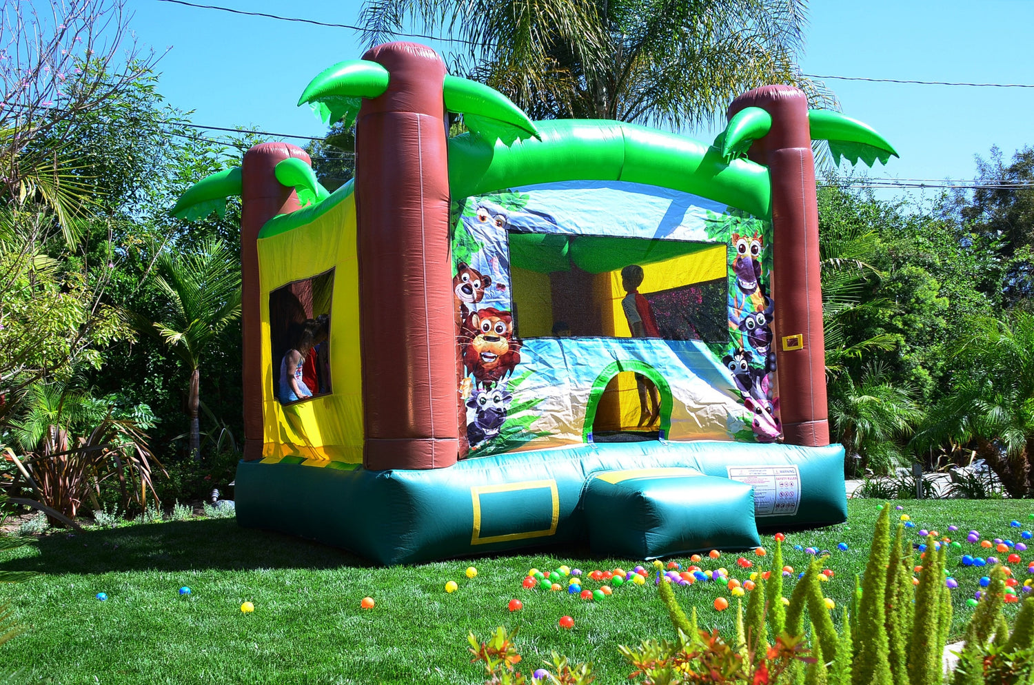 Why Are Inflatables So Popular? Discover the Smart Investment of JumpOrange Bounce Houses