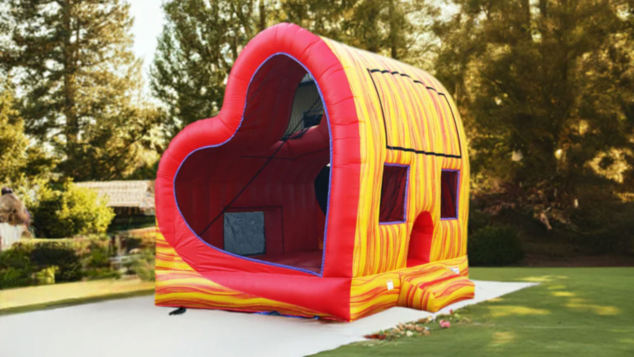 Bounce House Venture: A Comprehensive Handbook to an Inflatable Rental Enterprise