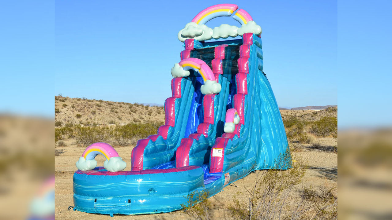inflatable obstacle course rentals