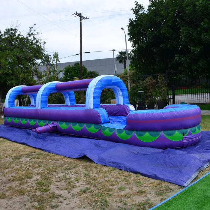 blow up slip and slide