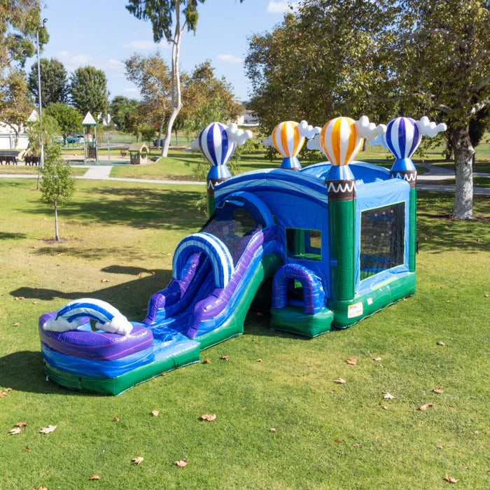 Making Financial Sense: Why a Bounce House with Waterslide Is a Sound Business Decision