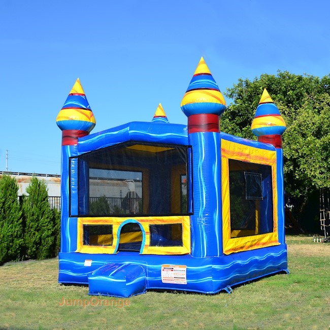 durable 13x13 bounce house