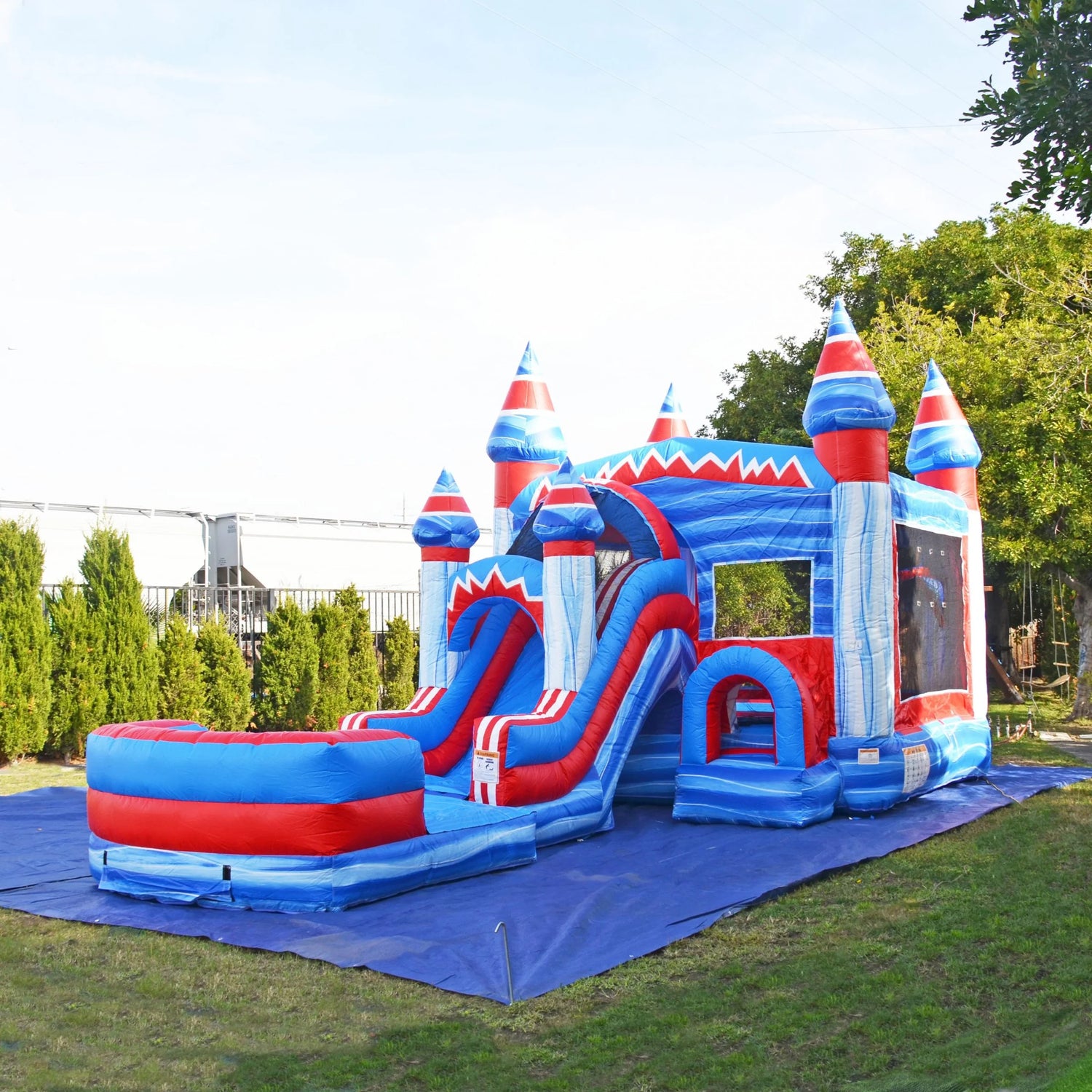 outdoor inflatables can significantly boost your profits
