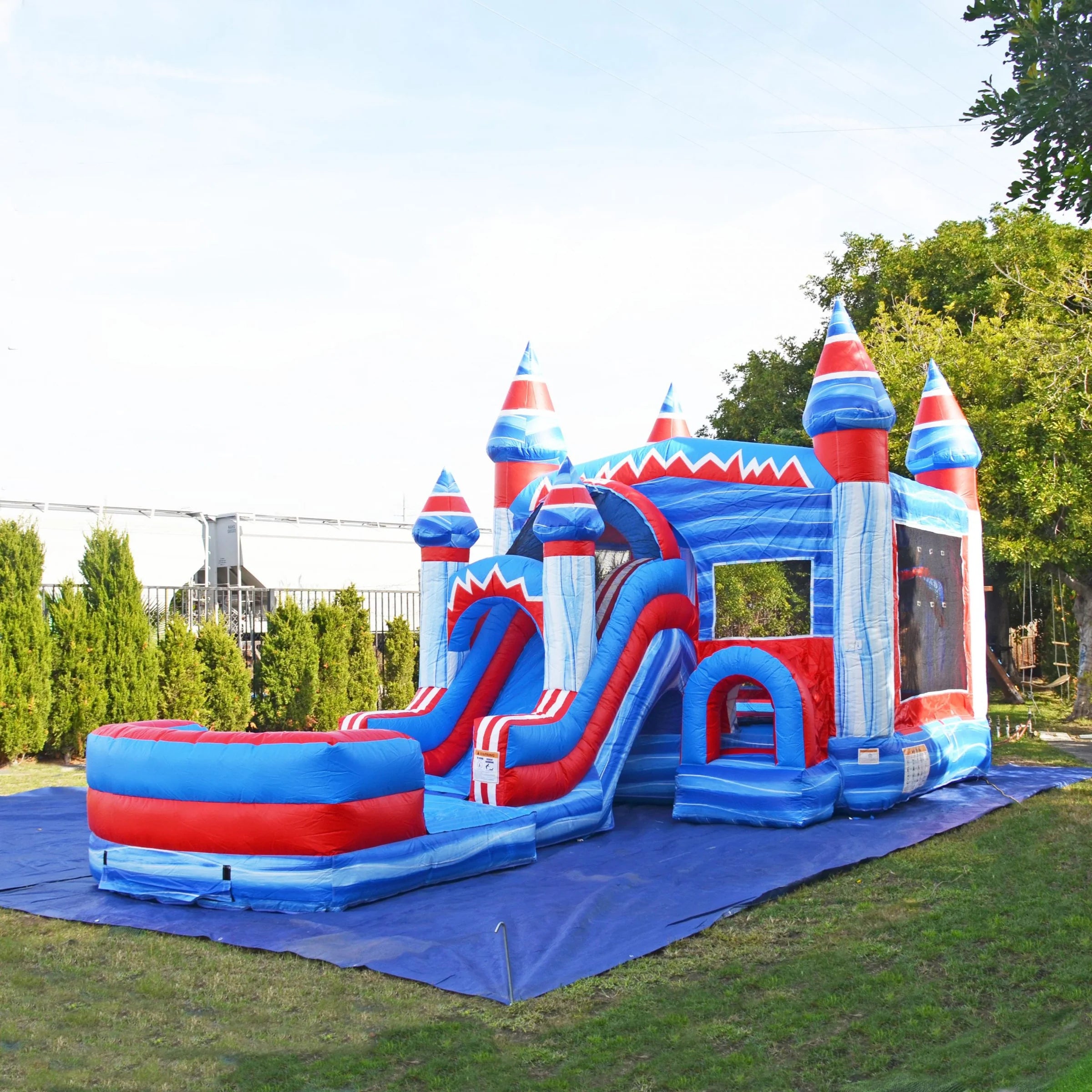 outdoor inflatables can significantly boost your profits