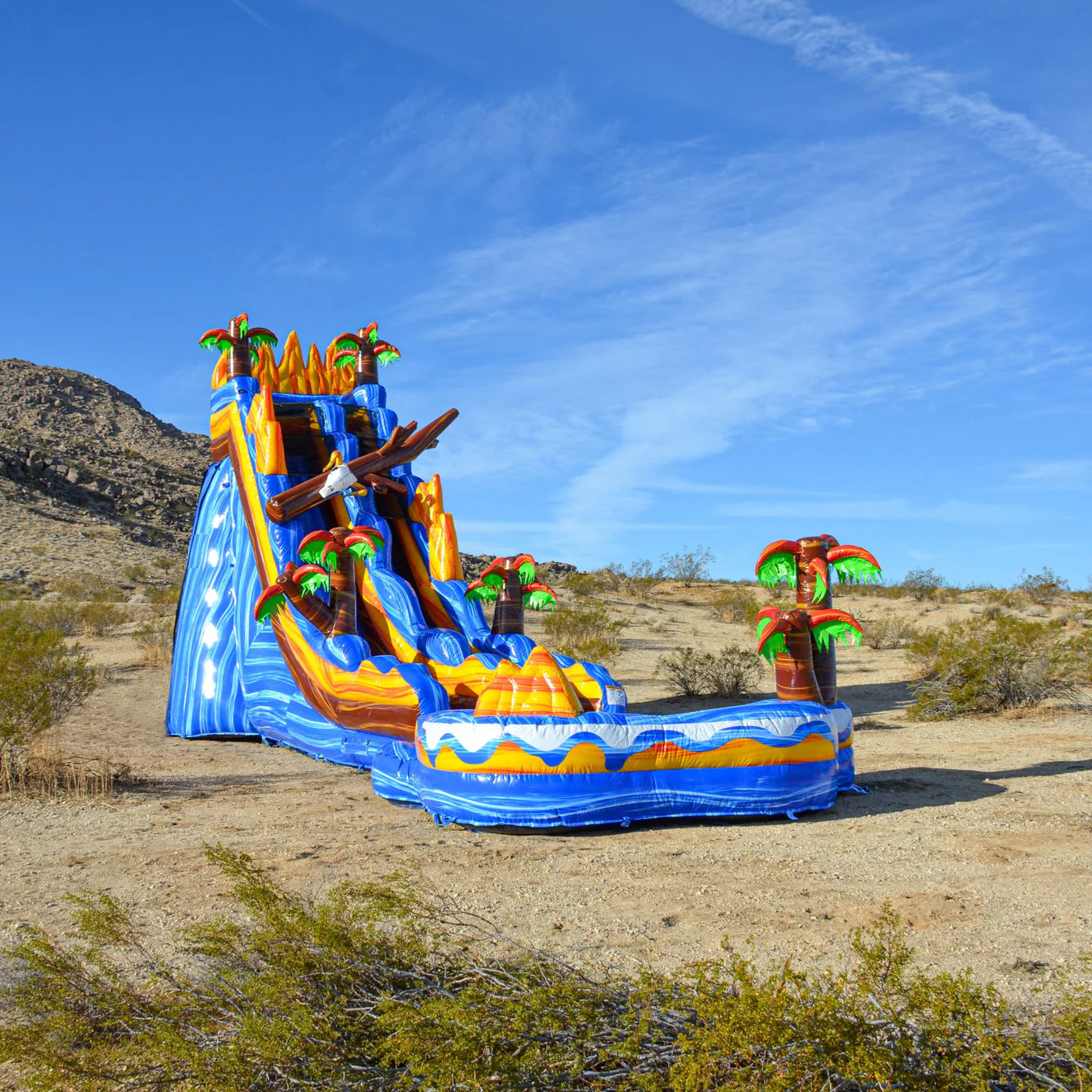 Discover how commercial water slides can elevate your business