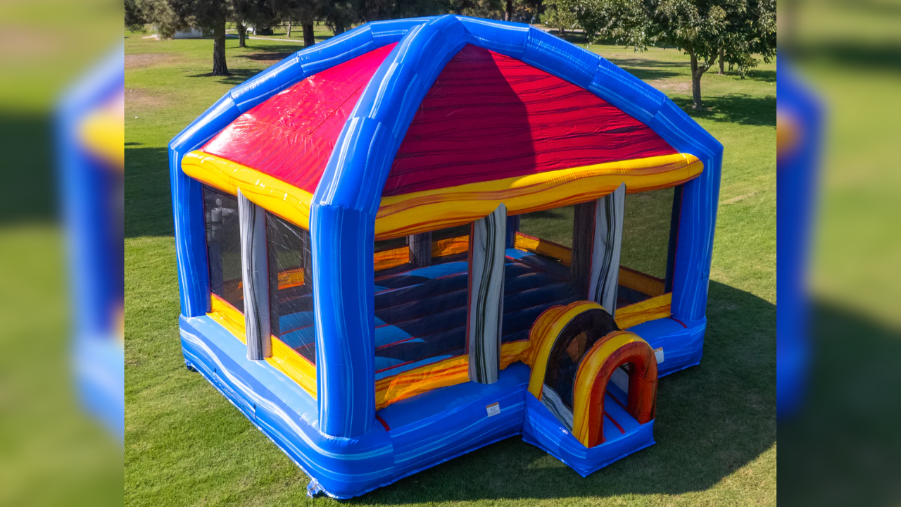Shop Smarter with JumpOrange Gift Cards for Top-Tier Bounce House Upgrades