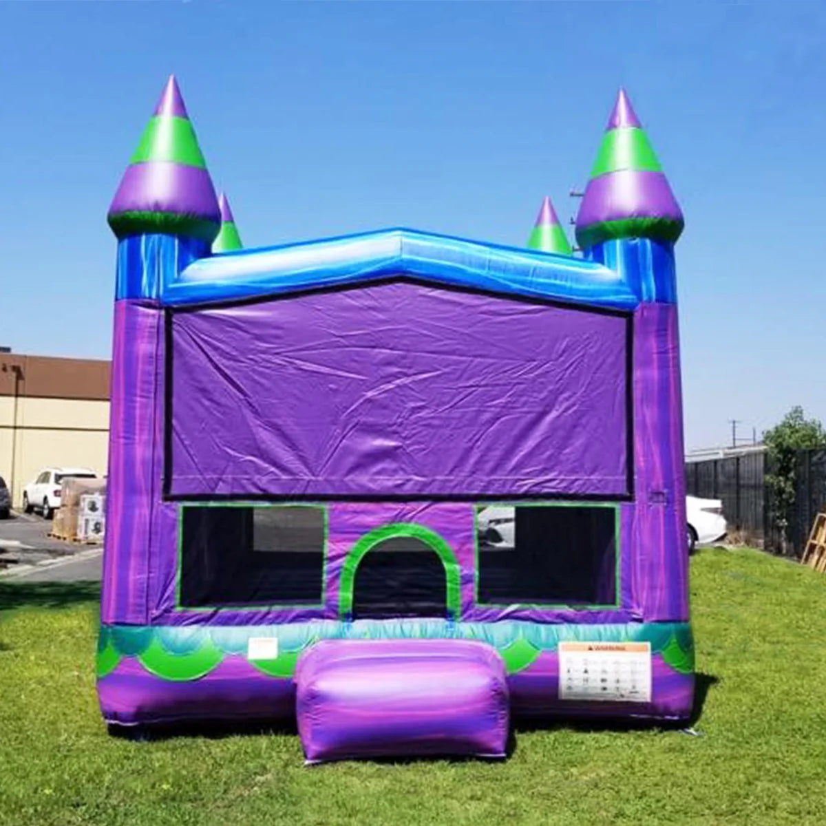 revitalize your bounce house combos