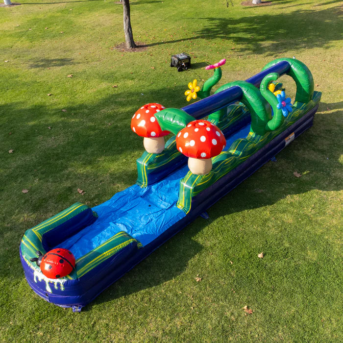 The Bouncing Industry: Making Slide Rentals Profitable for Inflatable Bouncers