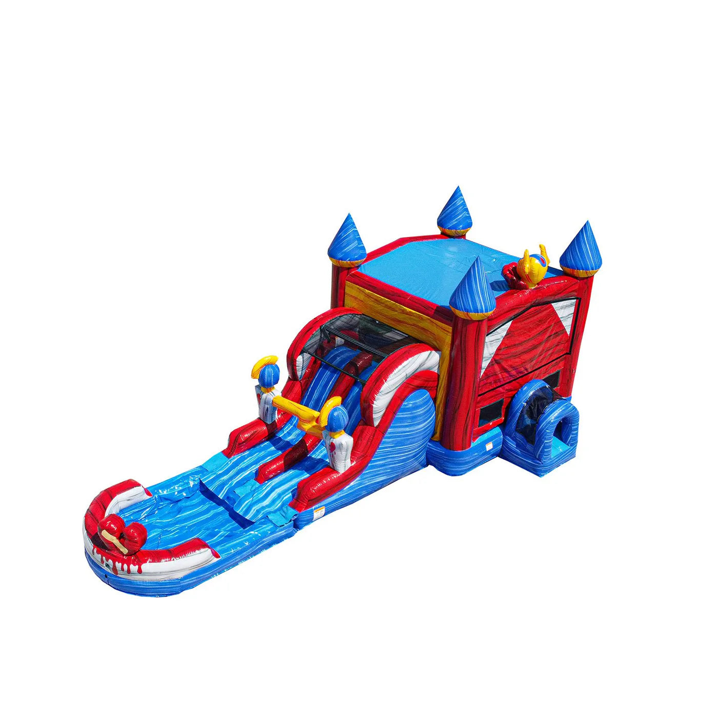 bounce house combos