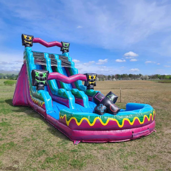 Transforming Your Rental Business with High-Demand 20 Ft Inflatable Water Slide