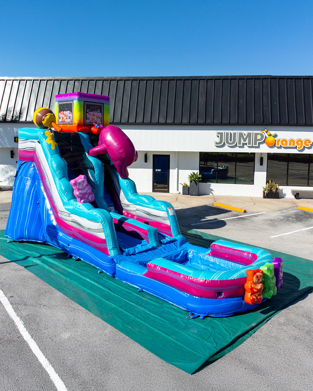 versatile bounce house combos