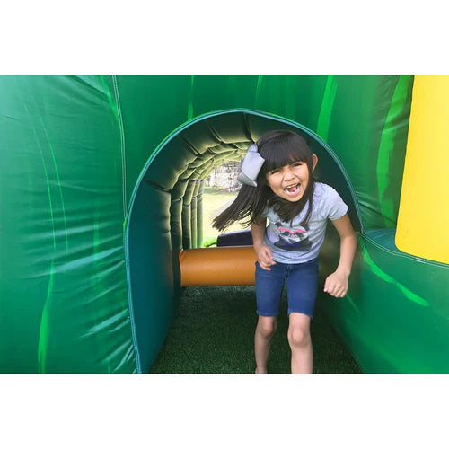 What's the Secret to a Profitable Rental Business? Bounce House Entrepreneurs Reveal Success with JumpOrange