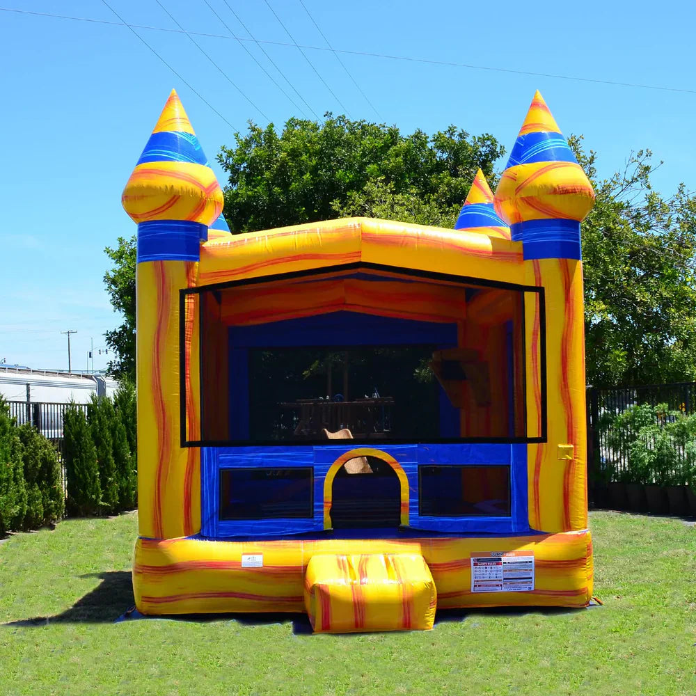 bounce house combos