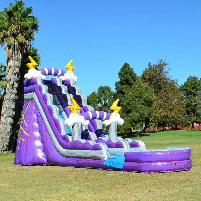 Why Expanding Your Business with Giant Inflatable Pools and Slides Is Essential