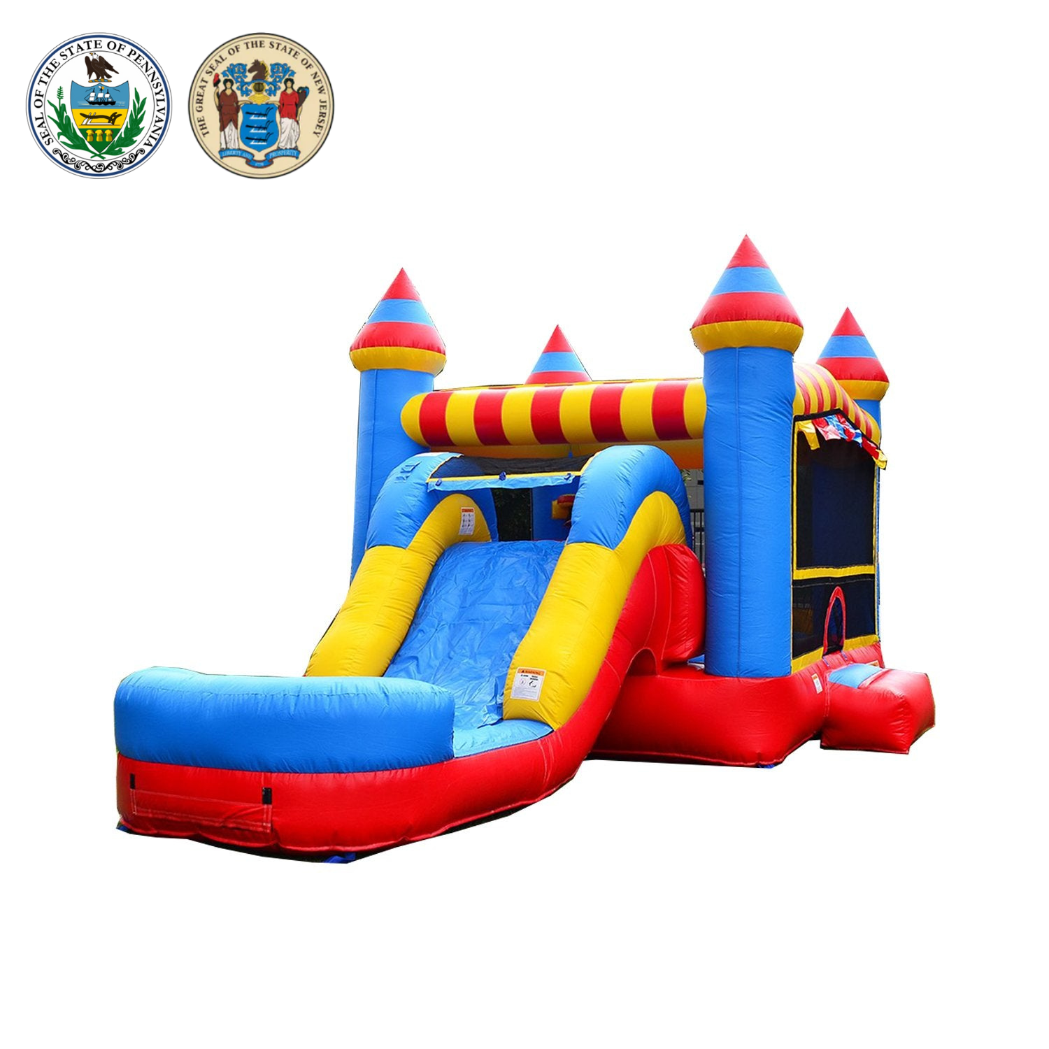 (1 LEFT) CIRCUS ATHLETIC (5 IN 1) COMBO
