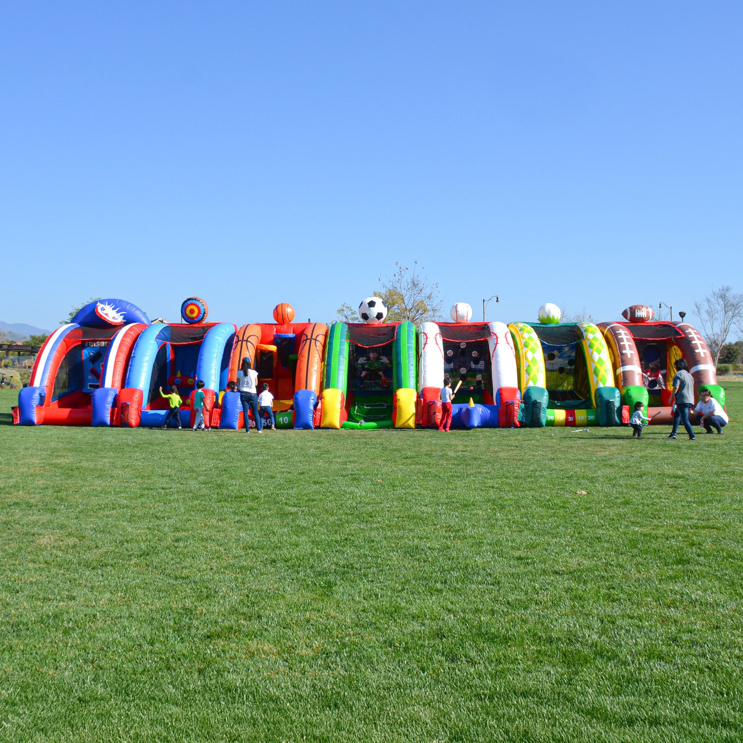SOCCER CHALLENGE