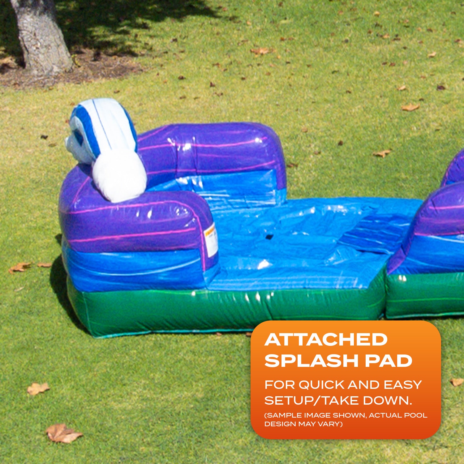 HOT AIR BALLOON FRONT LOADER COMBO