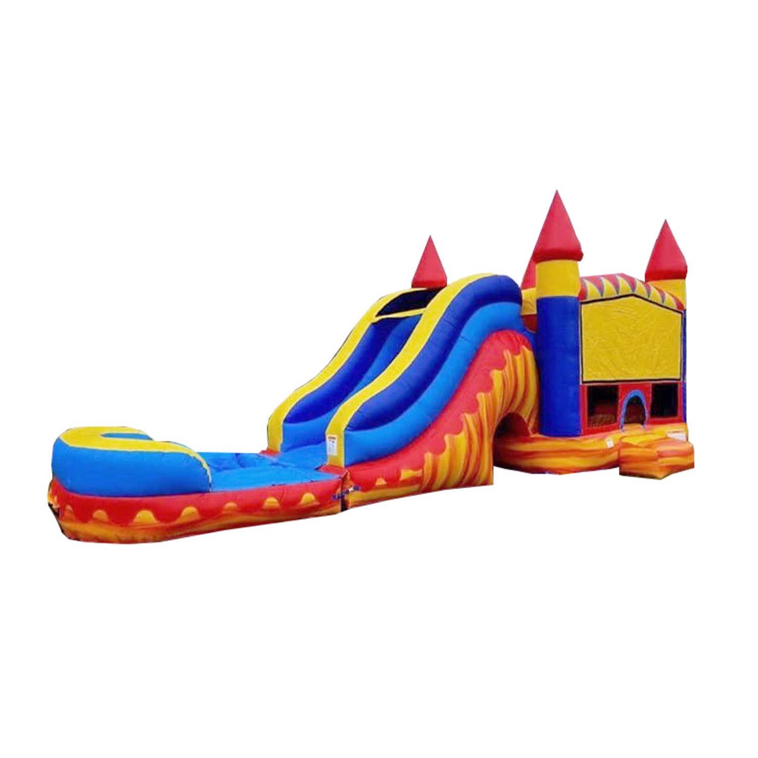 TURBO BLAZE TITAN (6 IN 1) COMBO