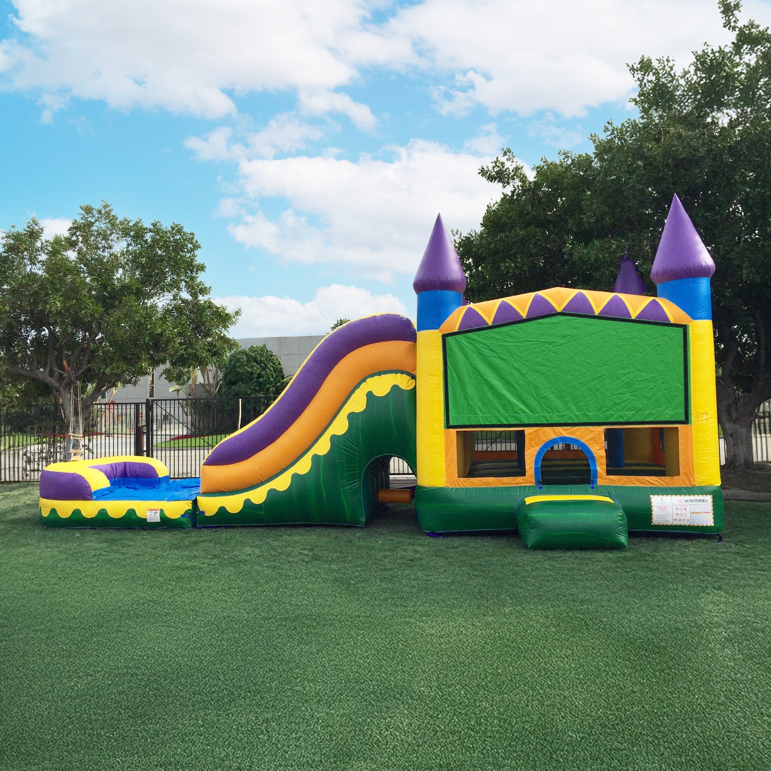 JUNGLE ZOO TITAN (6 IN 1) COMBO