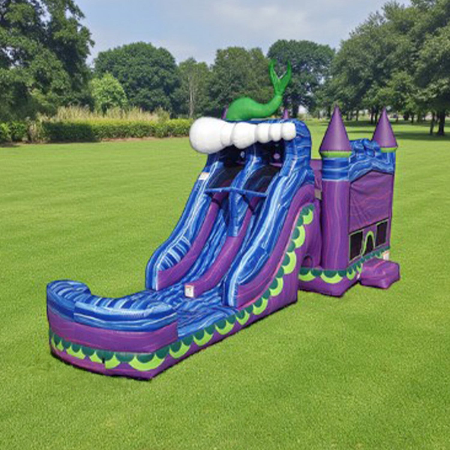 MERMAID DUAL LANE COMBO