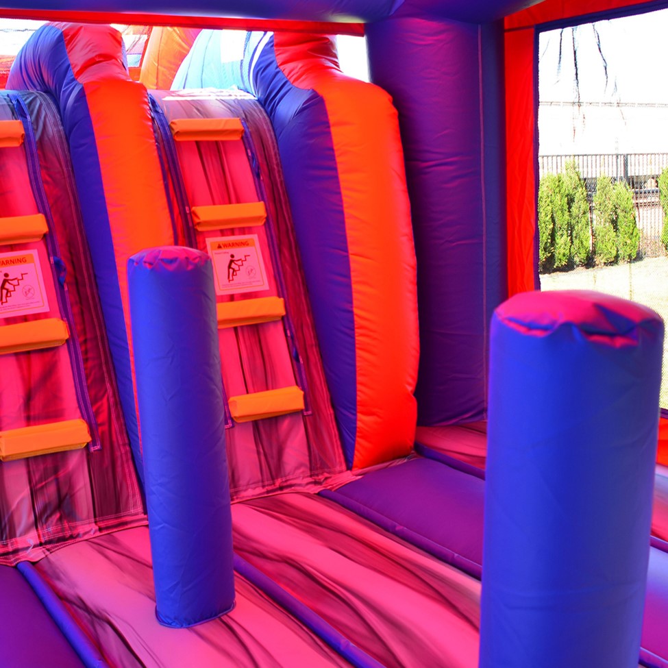 ROCKET DUAL LANE COMBO