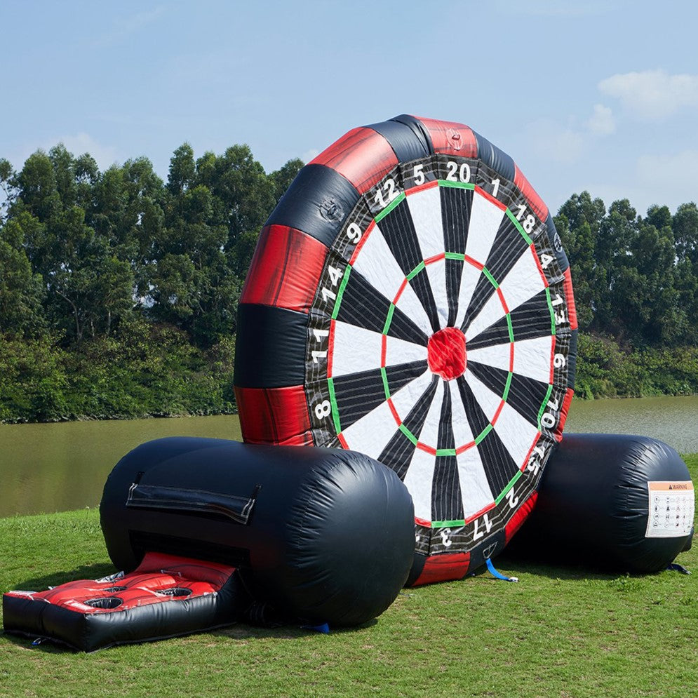 MULTI-USE 10 FT SOCCER DART/BANNER GAME/SIDE GAMES