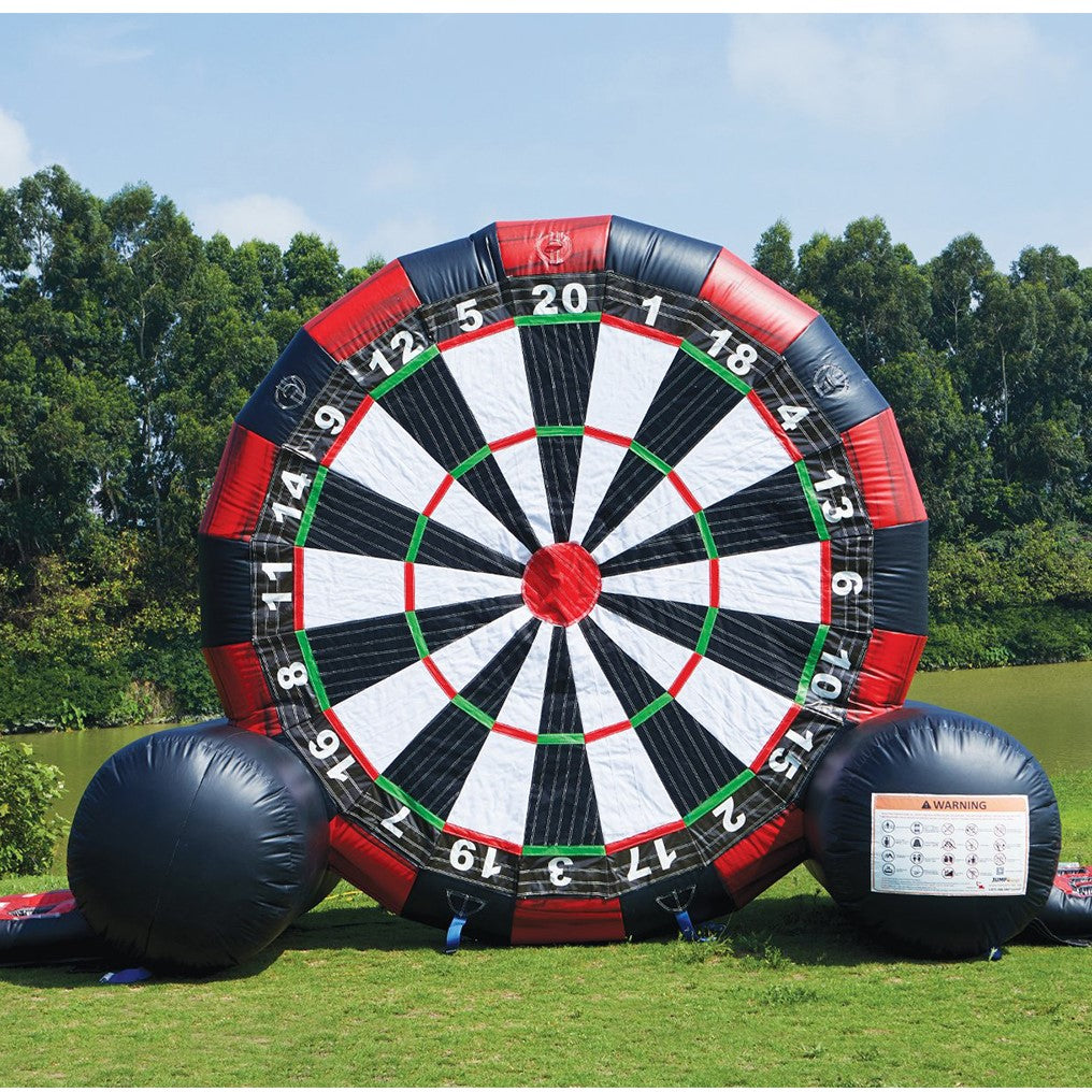 MULTI-USE 10 FT SOCCER DART/BANNER GAME/SIDE GAMES