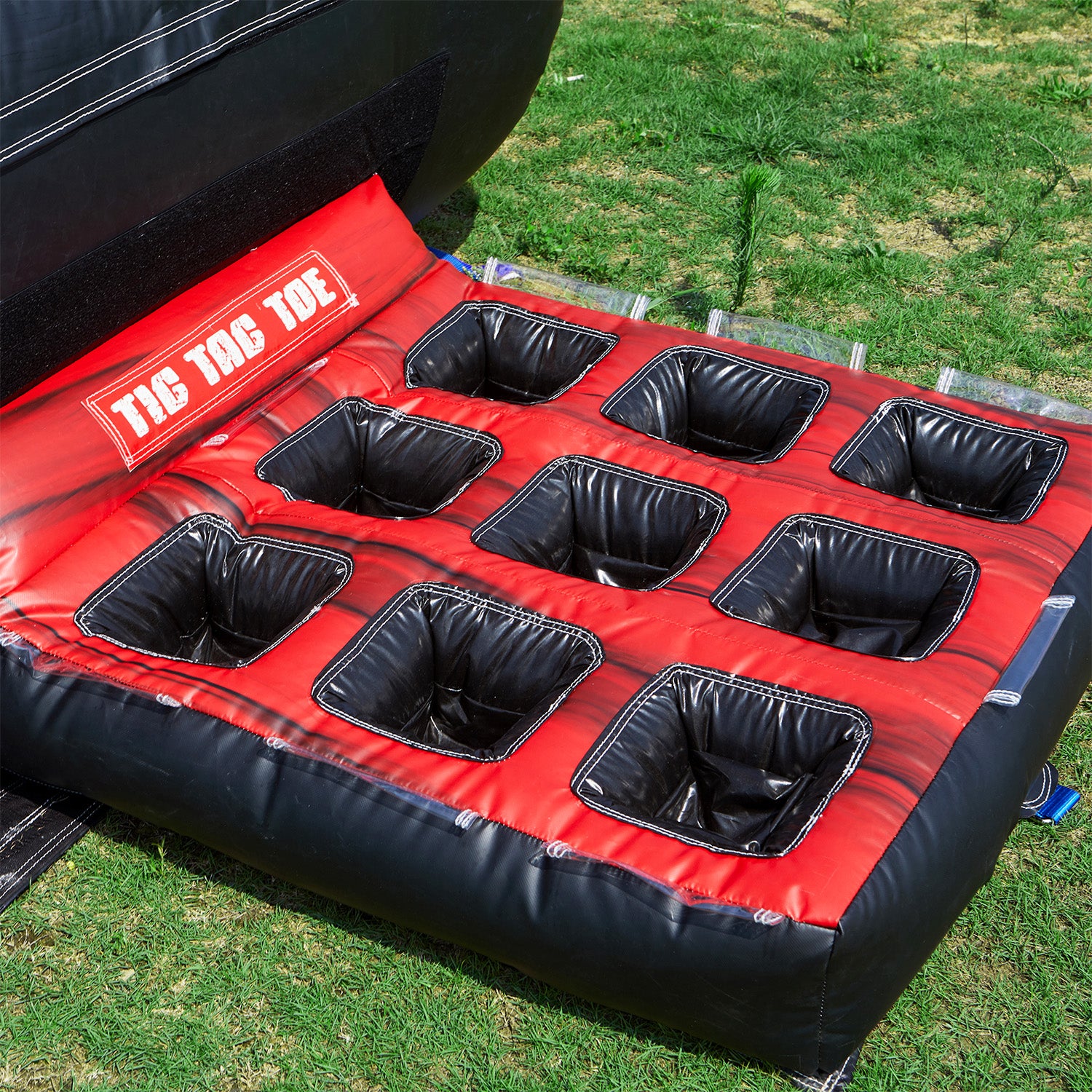 MULTI-USE 10 FT SOCCER DART/BANNER GAME/SIDE GAMES