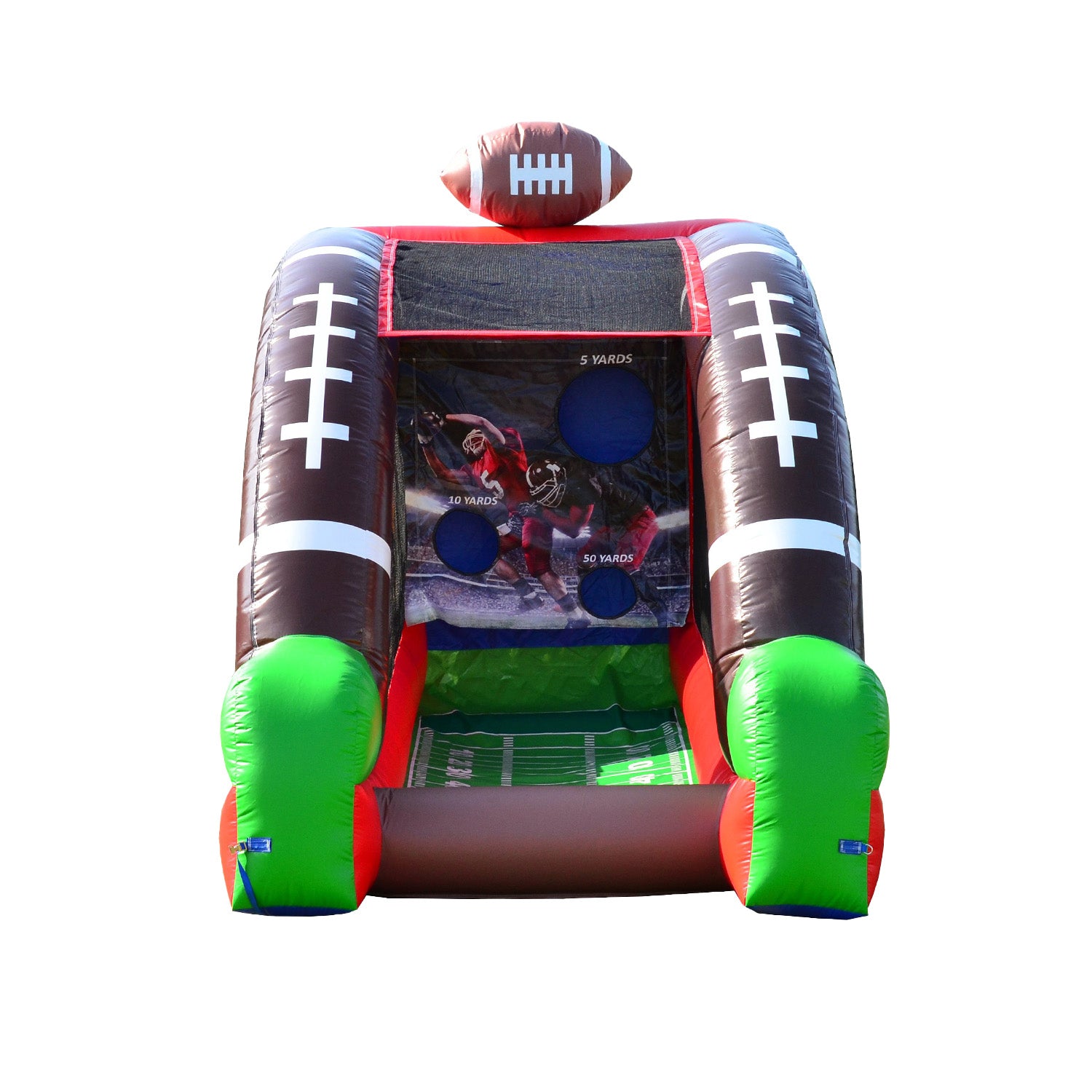 FOOTBALL CHALLENGE