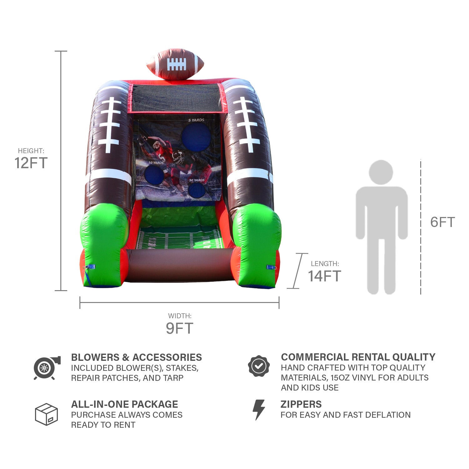 FOOTBALL CHALLENGE