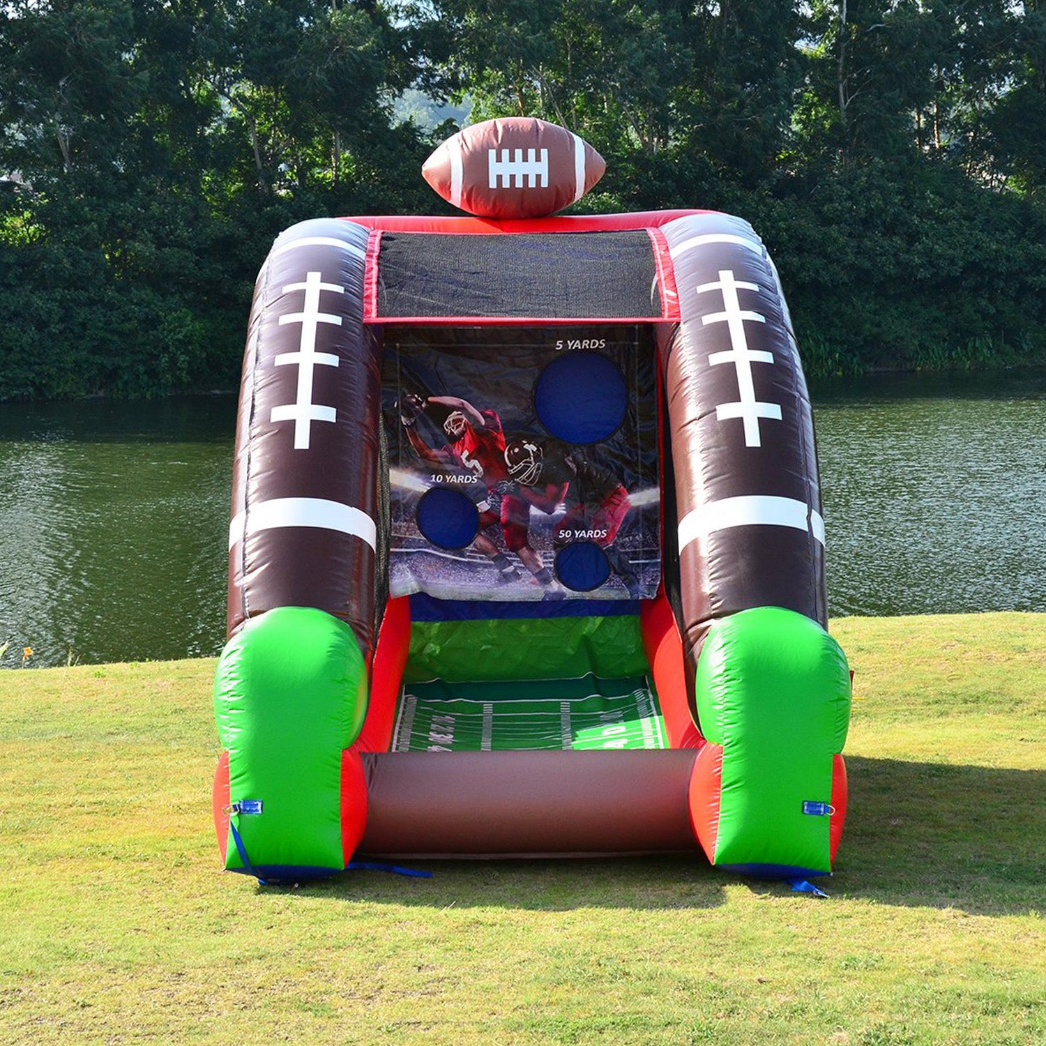 FOOTBALL CHALLENGE