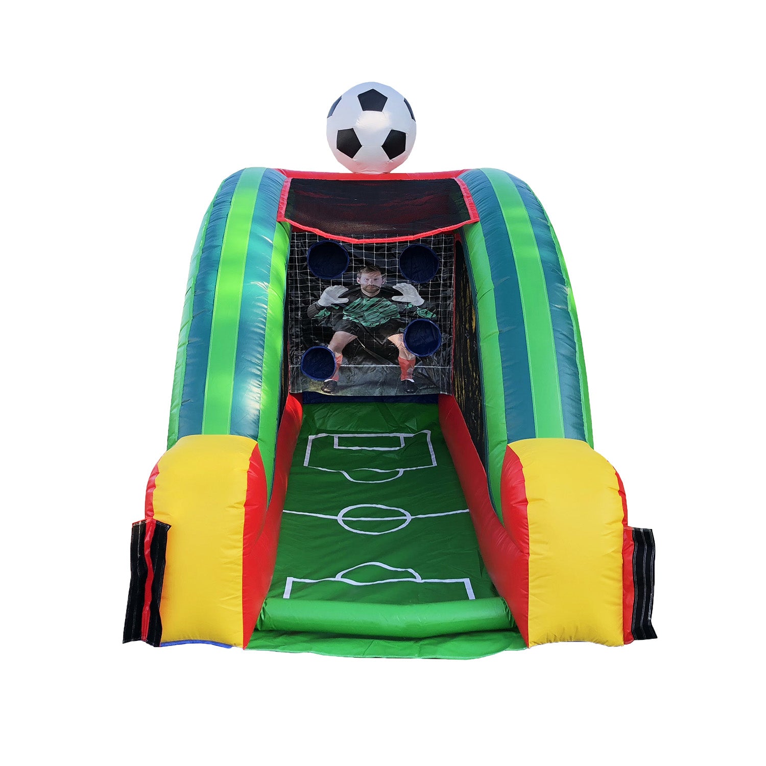 SOCCER CHALLENGE