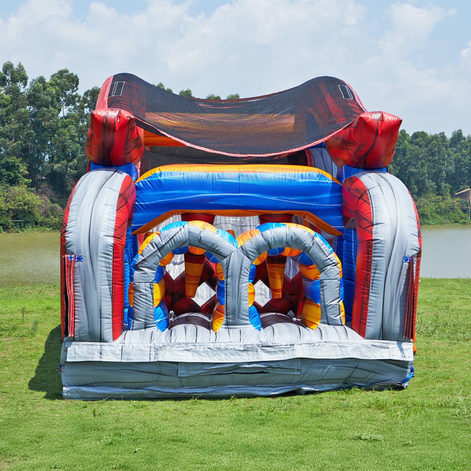 Shadow Obstacle - Piece 1