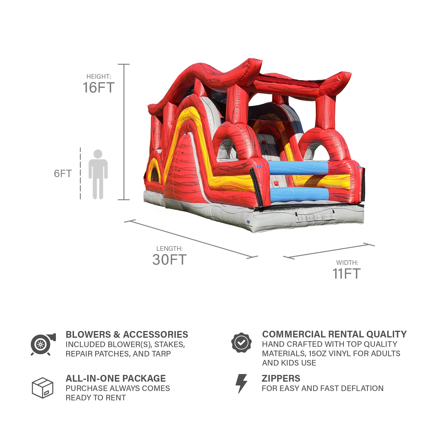 Shadow Obstacle - Piece 5