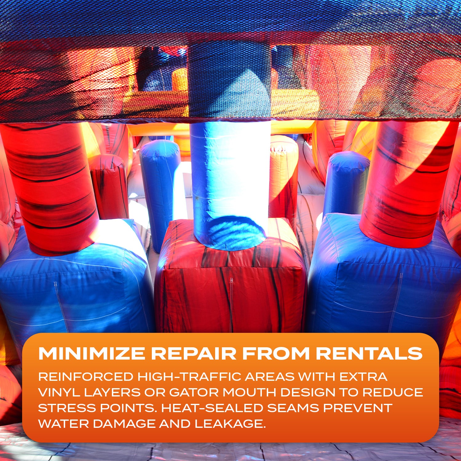 Shadow Obstacle - Piece 5