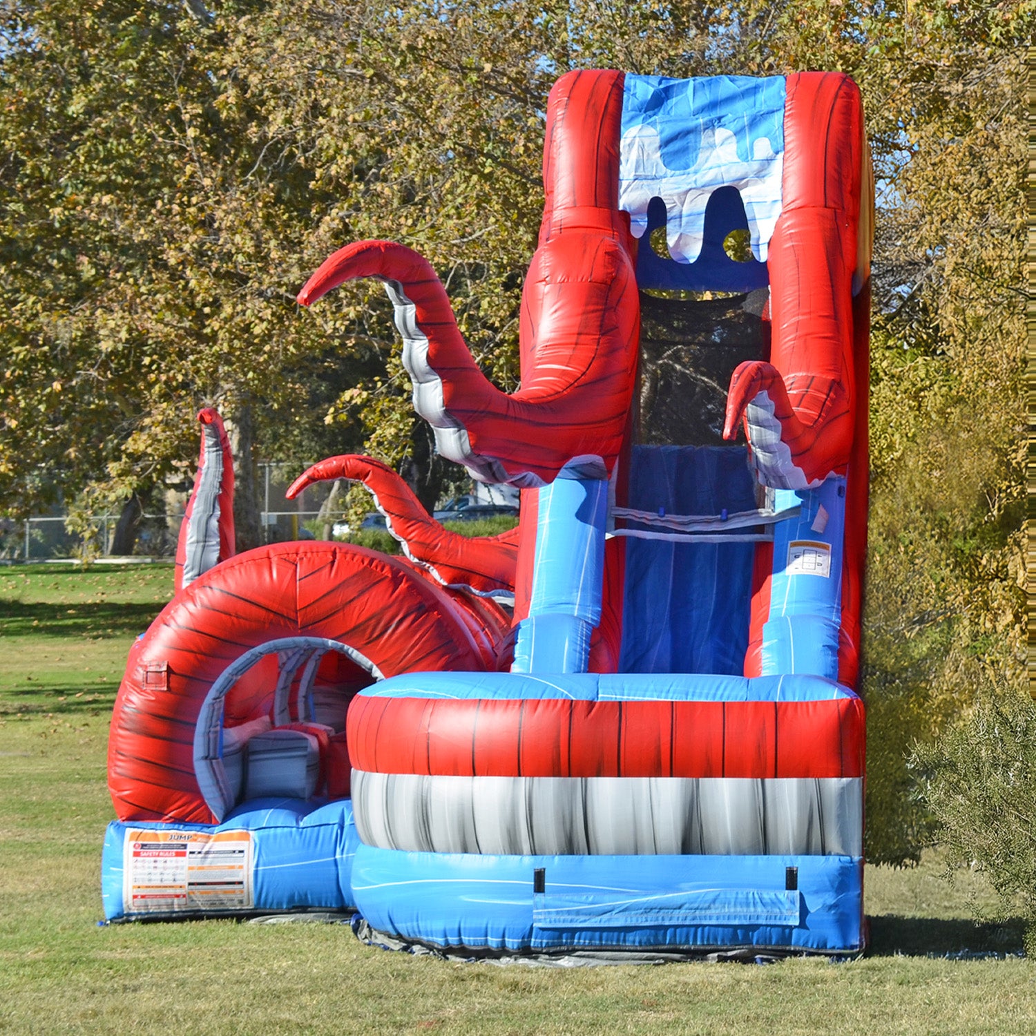 OCEAN BATTLE WET DRY OBSTACLE - RIGHT PIECE