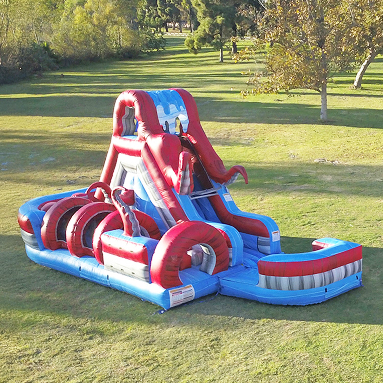 OCEAN BATTLE WET DRY OBSTACLE - RIGHT PIECE